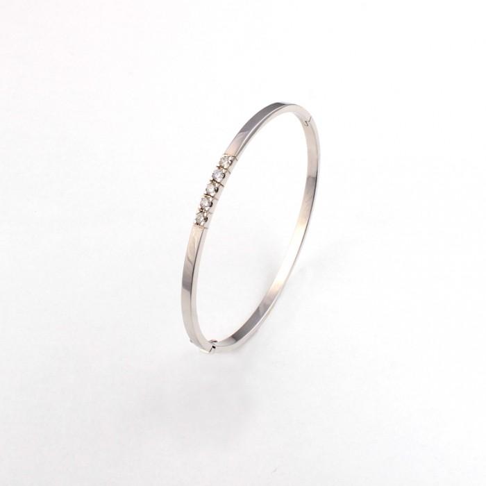 Blzk024 Alliance prsten od bijelog zlata s dijamantima od 0,50 ct
